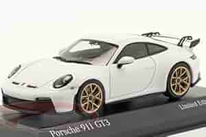 1/43 英国限定 ミニチャンプス ポルシェ 911 992 GT3 ホワイト Amazon | ミニチャンプス 1/43 ポルシェ 911 992 GT3 2020